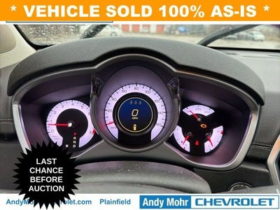 2010 Cadillac SRX Luxury Collection