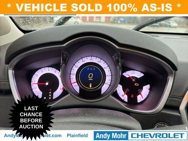 2010 Cadillac SRX Luxury Collection