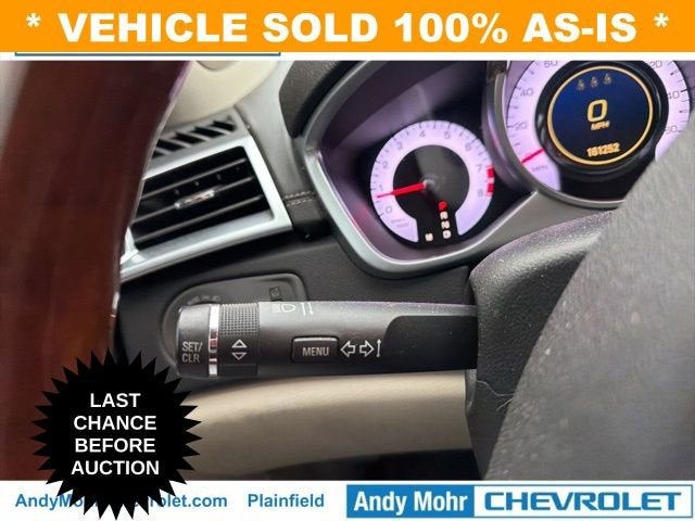 2010 Cadillac SRX Luxury Collection