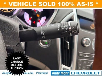 2010 Cadillac SRX Luxury Collection