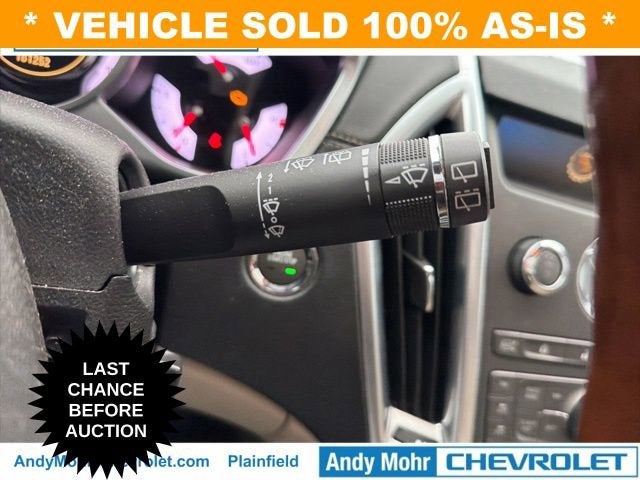 2010 Cadillac SRX Luxury Collection