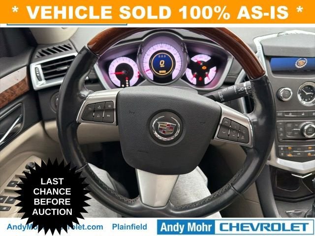 2010 Cadillac SRX Luxury Collection