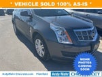 2010 Cadillac SRX Luxury Collection