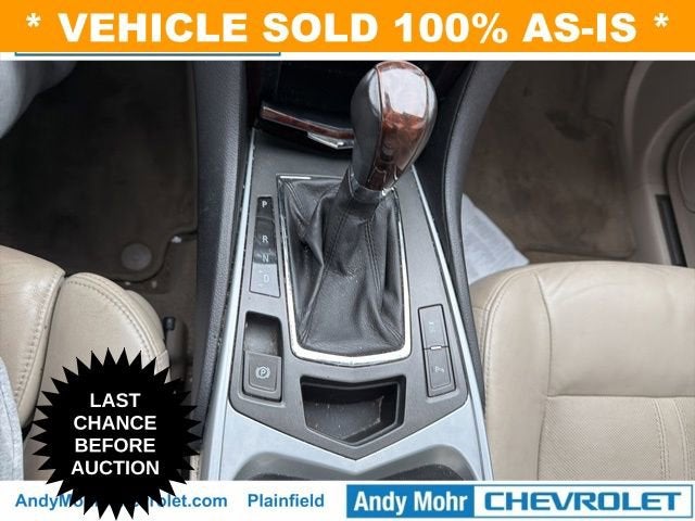 2010 Cadillac SRX Luxury Collection