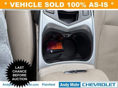 2010 Cadillac SRX Luxury Collection