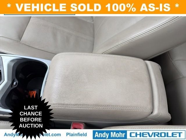 2010 Cadillac SRX Luxury Collection