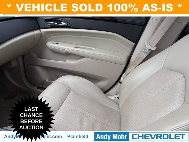 2010 Cadillac SRX Luxury Collection