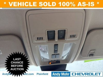 2010 Cadillac SRX Luxury Collection