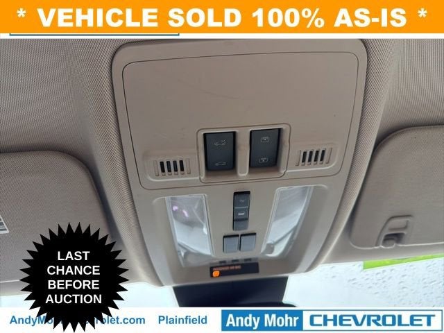 2010 Cadillac SRX Luxury Collection