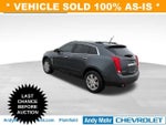 2010 Cadillac SRX Luxury Collection
