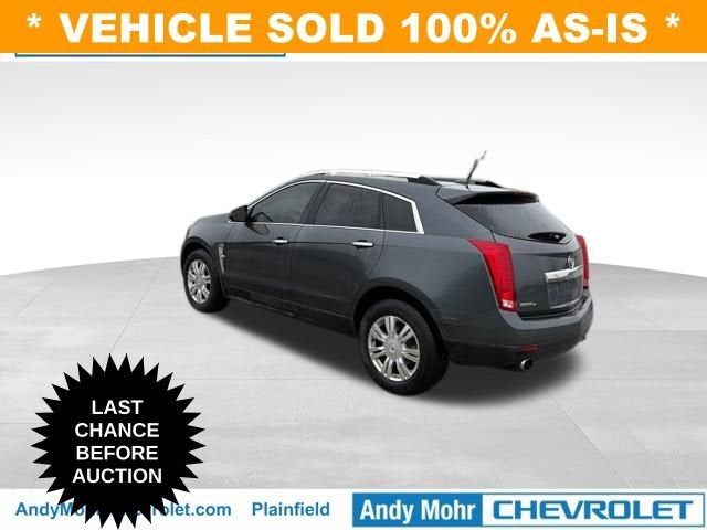 2010 Cadillac SRX Luxury Collection