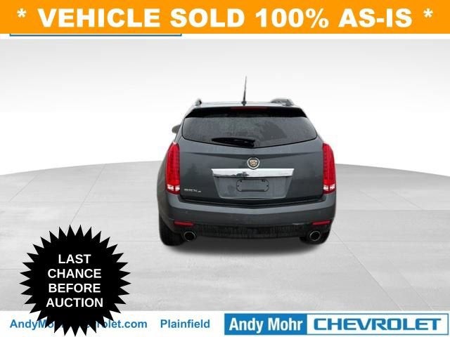 2010 Cadillac SRX Luxury Collection