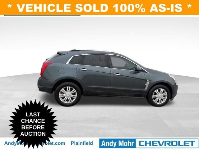 2010 Cadillac SRX Luxury Collection