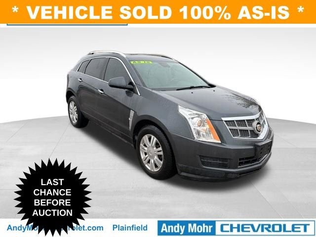 2010 Cadillac SRX Luxury Collection