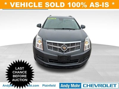2010 Cadillac SRX Luxury Collection