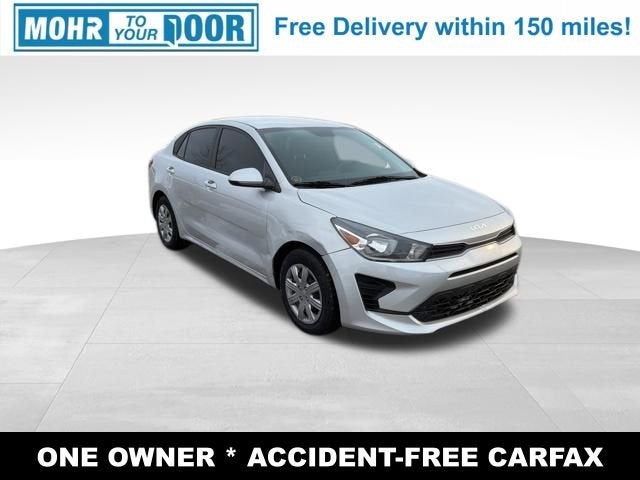 2022 Kia Rio S