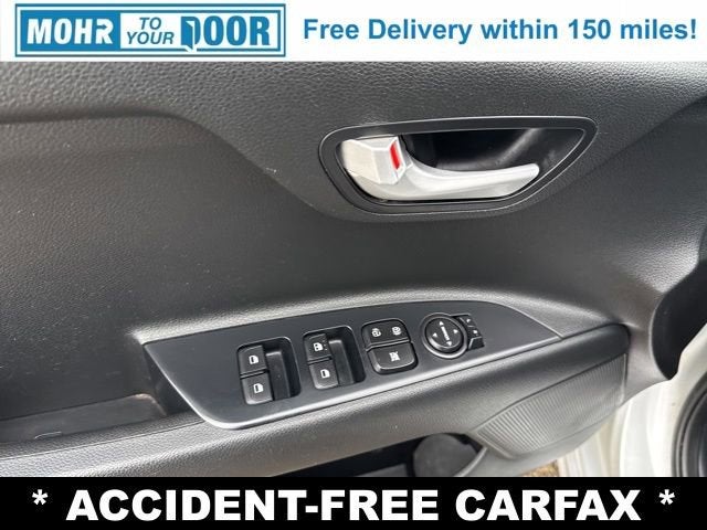 2021 Kia Rio 5-Door S