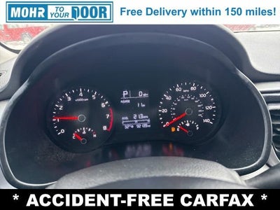 2021 Kia Rio 5-Door S