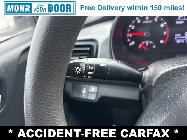 2021 Kia Rio 5-Door S