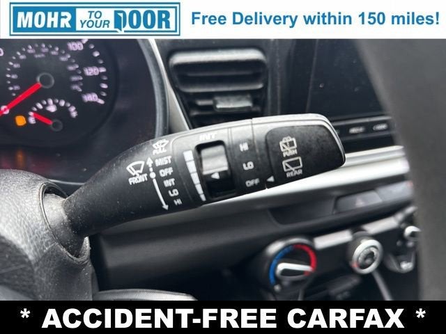 2021 Kia Rio 5-Door S