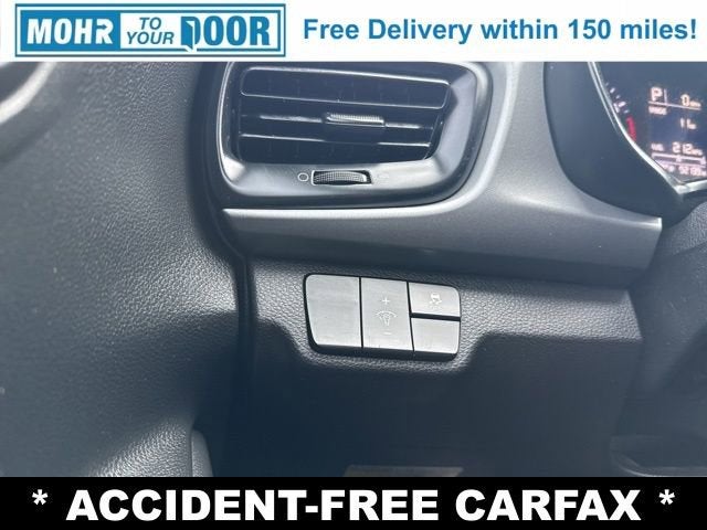 2021 Kia Rio 5-Door S