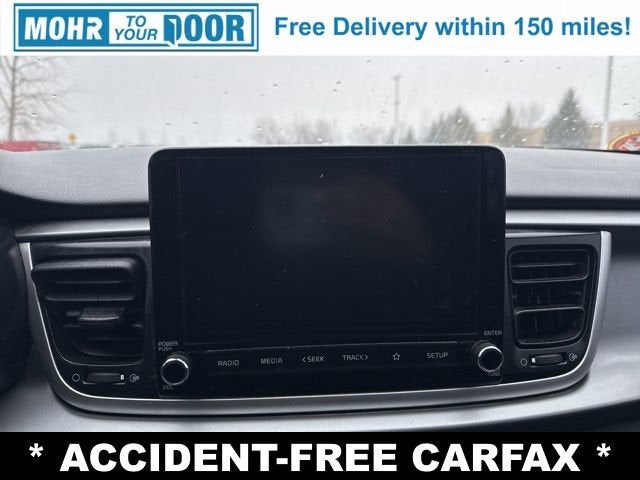 2021 Kia Rio 5-Door S