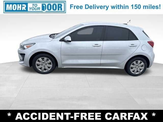 2021 Kia Rio 5-Door S