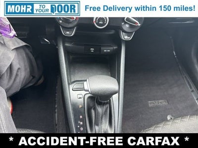 2021 Kia Rio 5-Door S