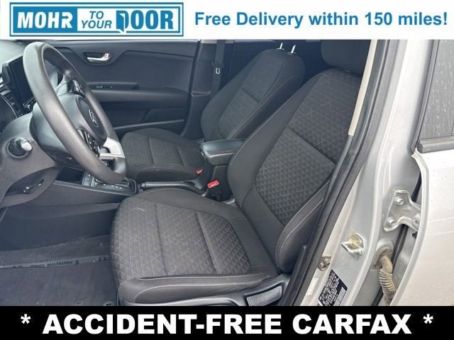 2021 Kia Rio 5-Door S