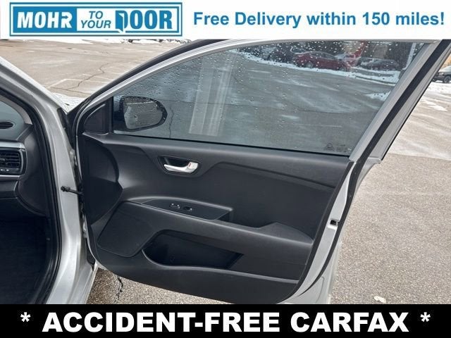 2021 Kia Rio 5-Door S