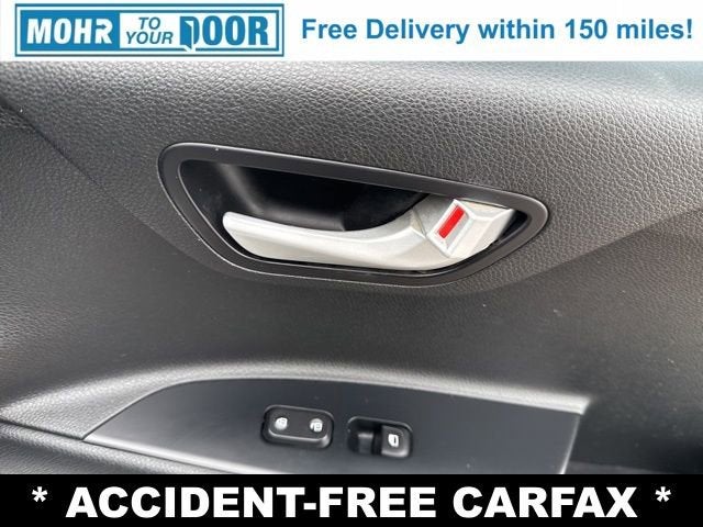 2021 Kia Rio 5-Door S