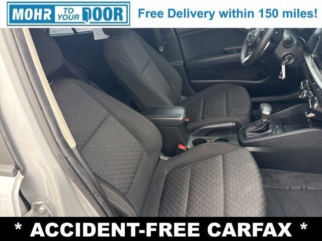 2021 Kia Rio 5-Door S