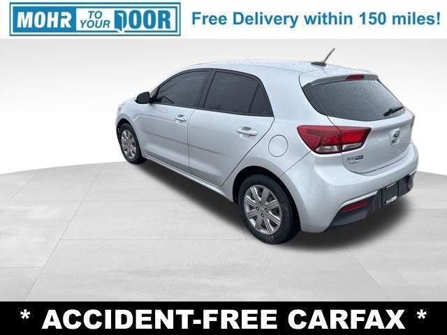 2021 Kia Rio 5-Door S
