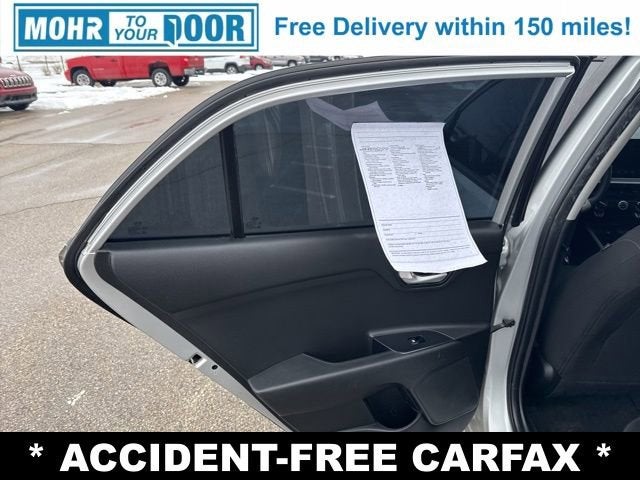 2021 Kia Rio 5-Door S