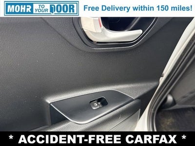 2021 Kia Rio 5-Door S