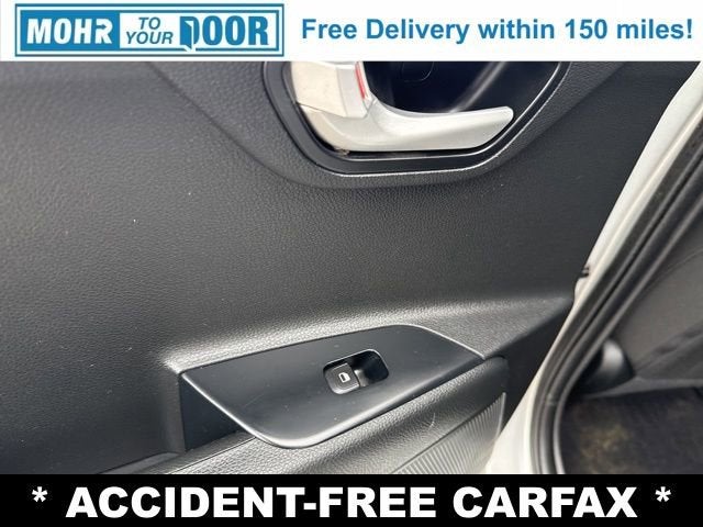 2021 Kia Rio 5-Door S