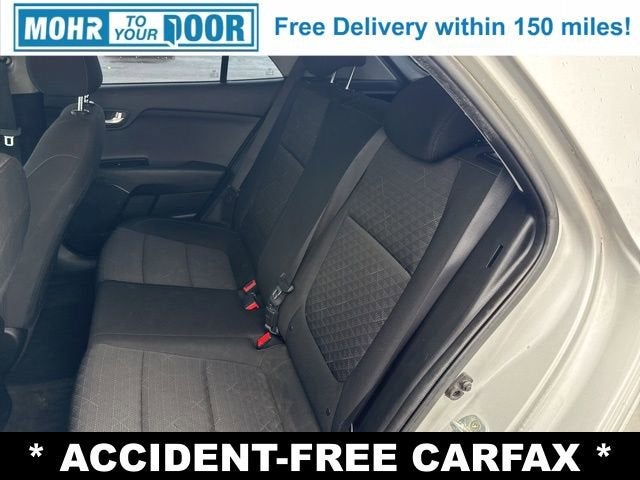 2021 Kia Rio 5-Door S