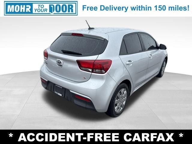 2021 Kia Rio 5-Door S