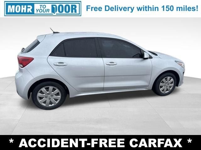 2021 Kia Rio 5-Door S