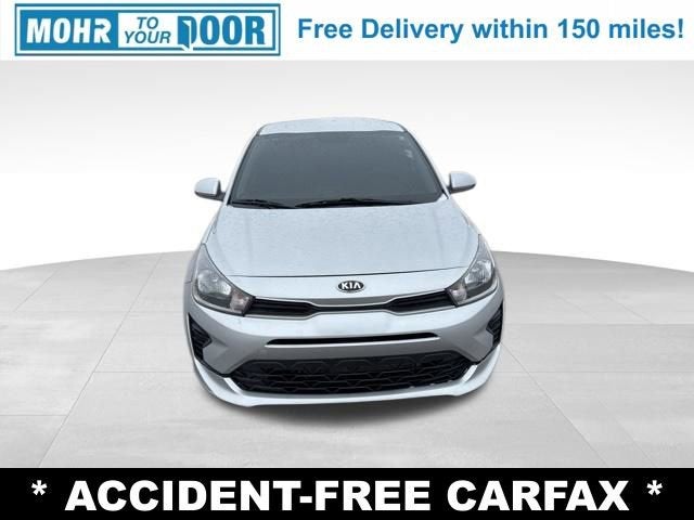 2021 Kia Rio 5-Door S