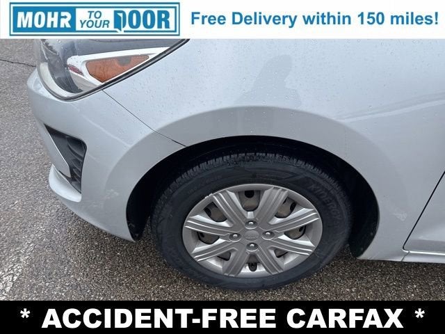 2021 Kia Rio 5-Door S