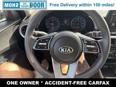 2021 Kia Forte LXS