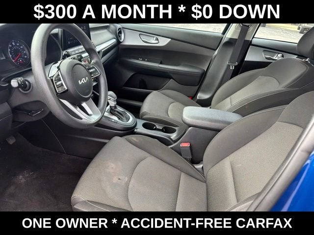 2023 Kia Forte LXS