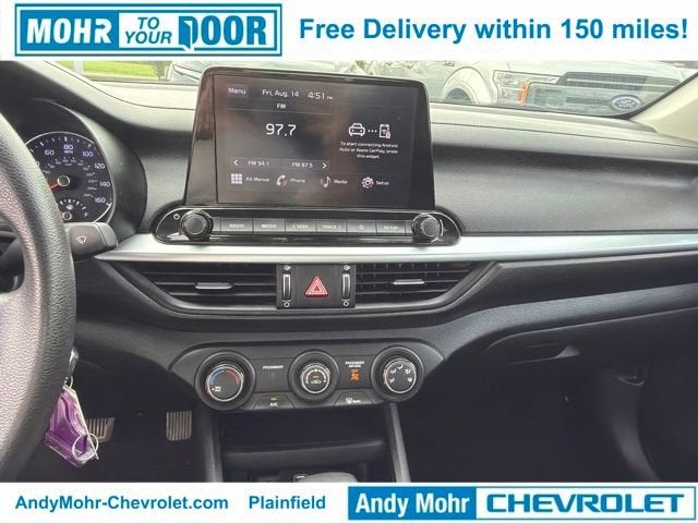 2023 Kia Forte LXS