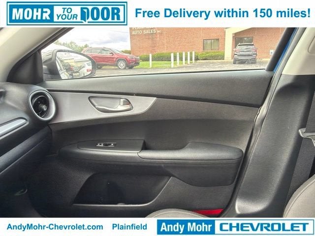 2023 Kia Forte LXS