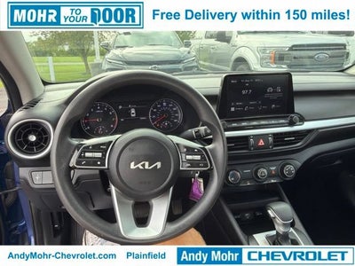 2023 Kia Forte LXS