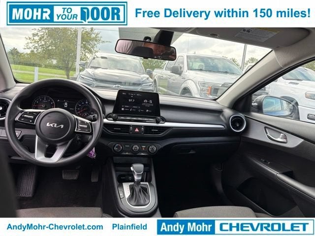 2023 Kia Forte LXS