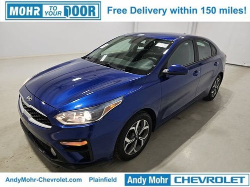 2020 Kia Forte LXS