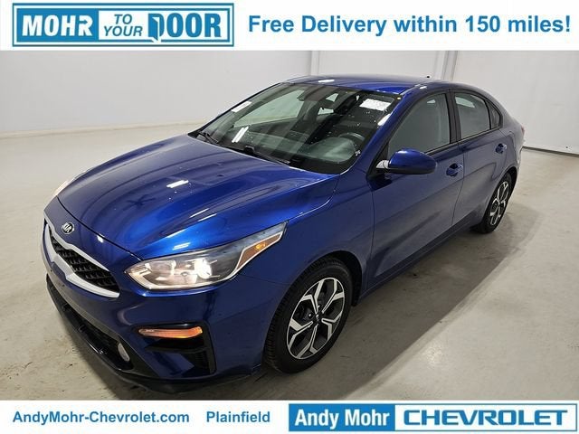 2020 Kia Forte LXS