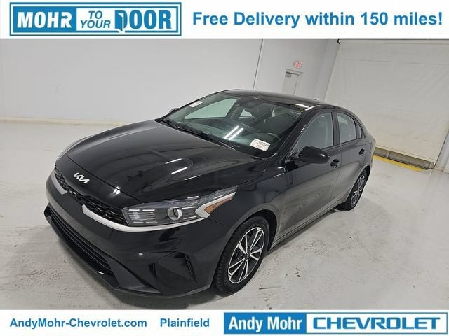 2022 Kia Forte LXS